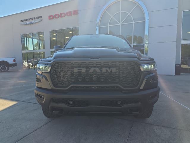2026 RAM Ram 1500 RAM 1500 REBEL CREW CAB 4X4 57 BOX 2026 RAM Ram 1500 RAM 1500 REBEL CREW CAB 4X4 57 BOX