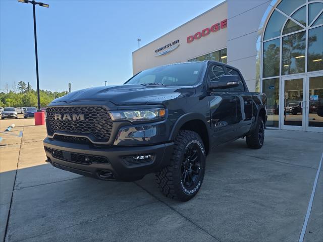 2026 RAM Ram 1500 RAM 1500 REBEL CREW CAB 4X4 57 BOX 2026 RAM Ram 1500 RAM 1500 REBEL CREW CAB 4X4 57 BOX