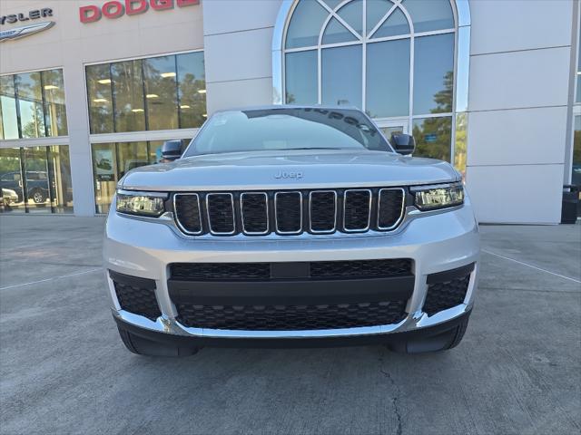 2025 Jeep Grand Cherokee GRAND CHEROKEE L LAREDO 4X2 2025 Jeep Grand Cherokee GRAND CHEROKEE L LAREDO 4X2
