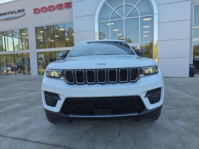 2025 Jeep Grand Cherokee GRAND CHEROKEE LAREDO X 4X2 2025 Jeep Grand Cherokee GRAND CHEROKEE LAREDO X 4X2