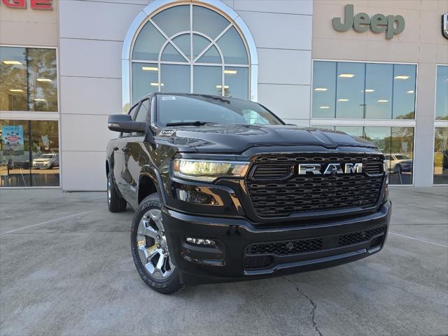 2026 RAM Ram 1500 RAM 1500 BIG HORN CREW CAB 4X2 57 BOX 2026 RAM Ram 1500 RAM 1500 BIG HORN CREW CAB 4X2 57 BOX