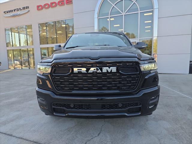 2026 RAM Ram 1500 RAM 1500 BIG HORN CREW CAB 4X2 57 BOX 2026 RAM Ram 1500 RAM 1500 BIG HORN CREW CAB 4X2 57 BOX