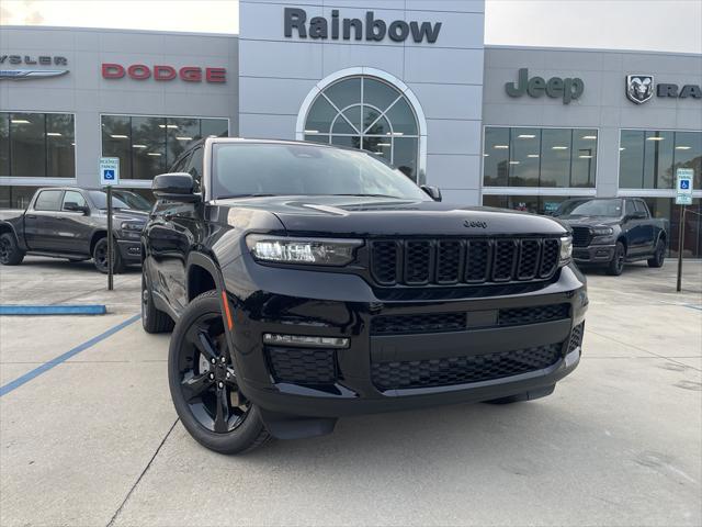 2025 Jeep Grand Cherokee GRAND CHEROKEE L LIMITED 4X2 2025 Jeep Grand Cherokee GRAND CHEROKEE L LIMITED 4X2