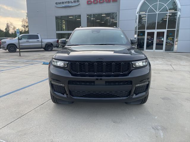 2025 Jeep Grand Cherokee GRAND CHEROKEE L LIMITED 4X2 2025 Jeep Grand Cherokee GRAND CHEROKEE L LIMITED 4X2