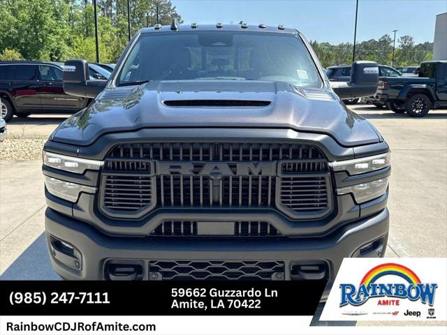 2025 RAM Ram 2500 RAM 2500 REBEL CREW CAB 4X4 64 BOX
