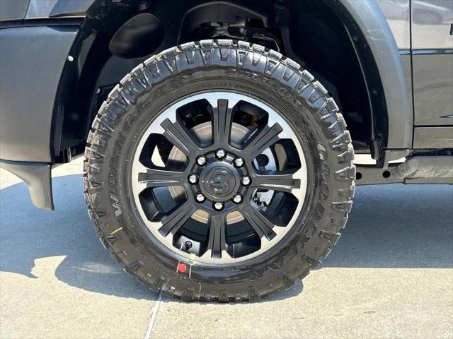 2025 RAM Ram 2500 RAM 2500 REBEL CREW CAB 4X4 64 BOX