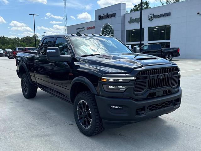 2025 RAM Ram 2500 RAM 2500 REBEL CREW CAB 4X4 64 BOX