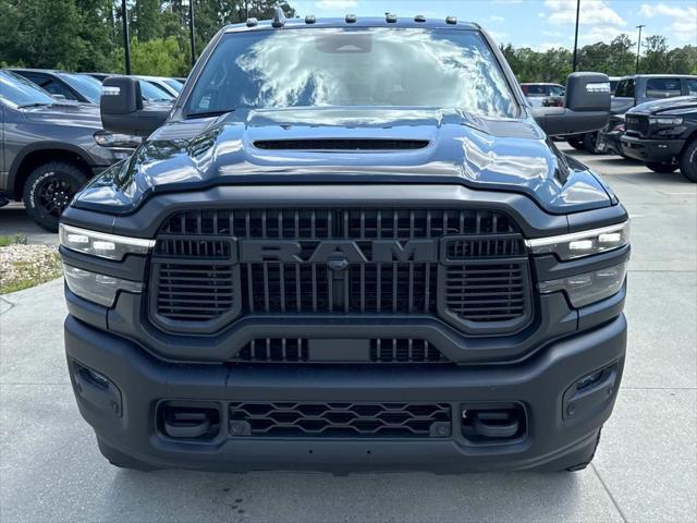 2025 RAM Ram 2500 RAM 2500 REBEL CREW CAB 4X4 64 BOX