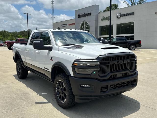 2025 RAM Ram 2500 RAM 2500 REBEL CREW CAB 4X4 64 BOX