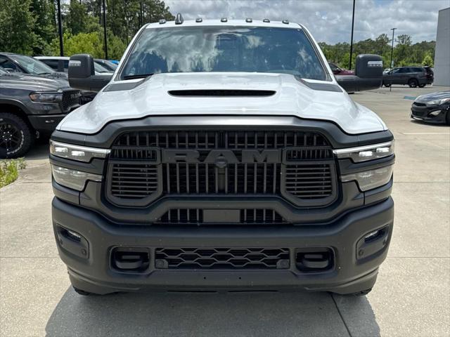 2025 RAM Ram 2500 RAM 2500 REBEL CREW CAB 4X4 64 BOX