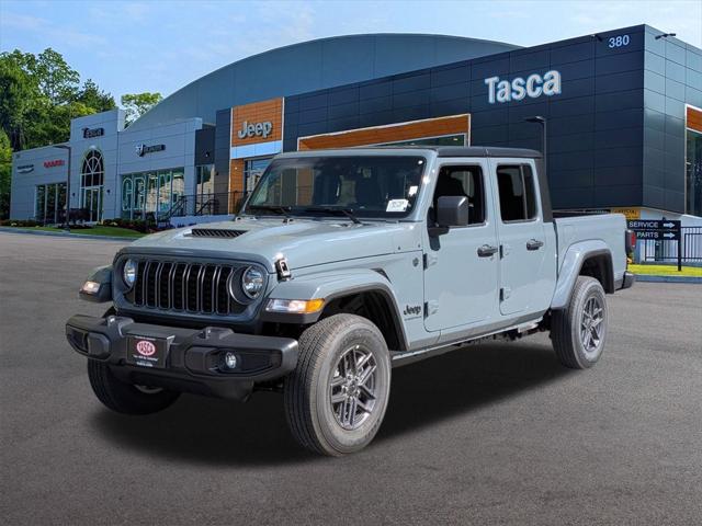 2025 Jeep Gladiator GLADIATOR SPORT S 4X4