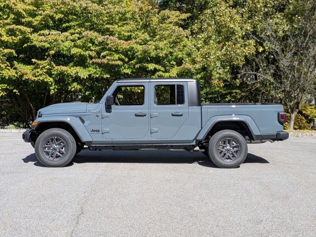 2025 Jeep Gladiator GLADIATOR SPORT S 4X4