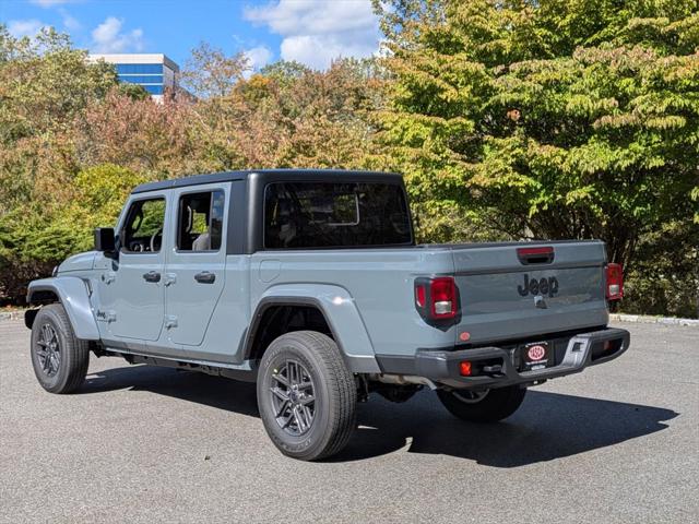 2025 Jeep Gladiator GLADIATOR SPORT S 4X4