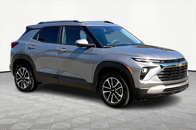 2024 Chevrolet Trailblazer AWD LT