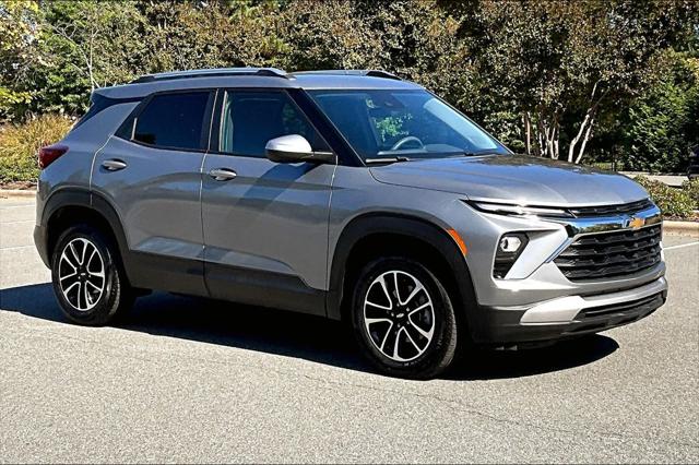 2024 Chevrolet Trailblazer AWD LT