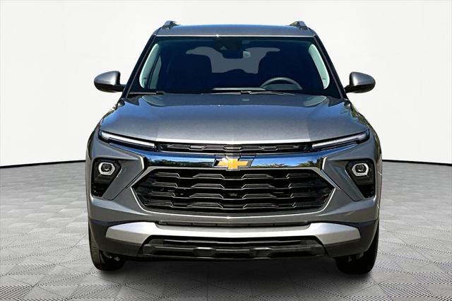 2024 Chevrolet Trailblazer AWD LT
