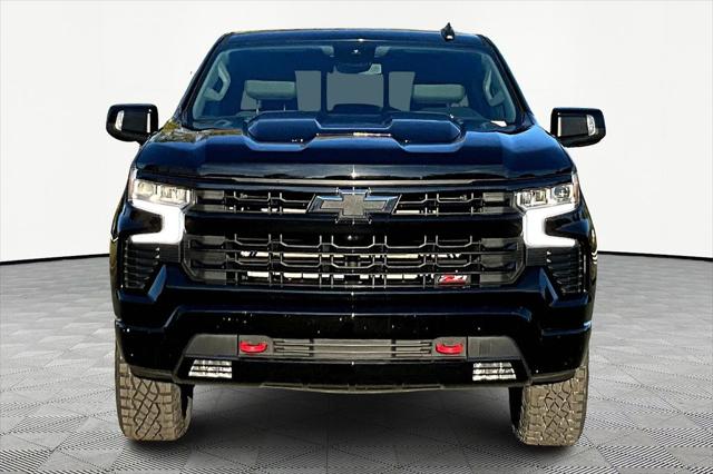 2023 Chevrolet Silverado 1500 4WD Crew Cab Short Bed LT Trail Boss