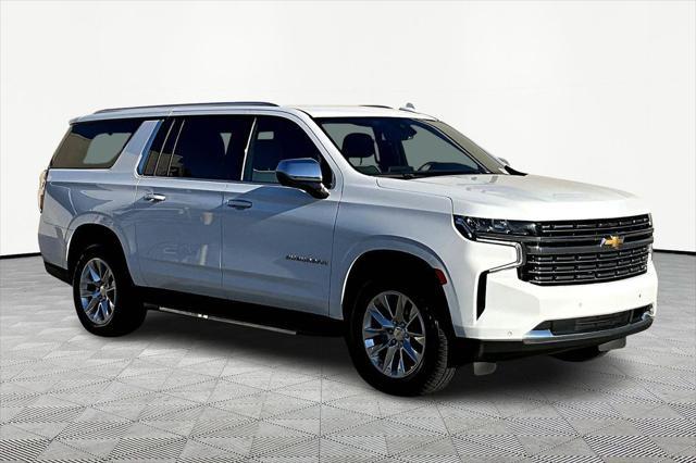 2023 Chevrolet Suburban 4WD Premier
