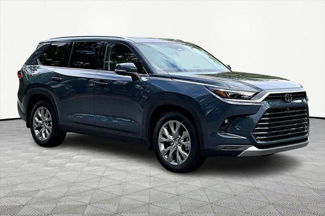 2025 Toyota Grand Highlander Limited 2025 Toyota Grand Highlander Limited