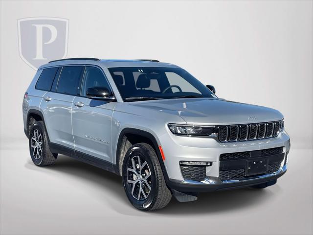 2024 Jeep Grand Cherokee L Limited 4x4