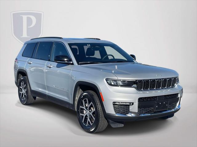 2024 Jeep Grand Cherokee L Limited 4x4