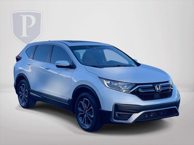 2020 Honda CR-V AWD EX-L