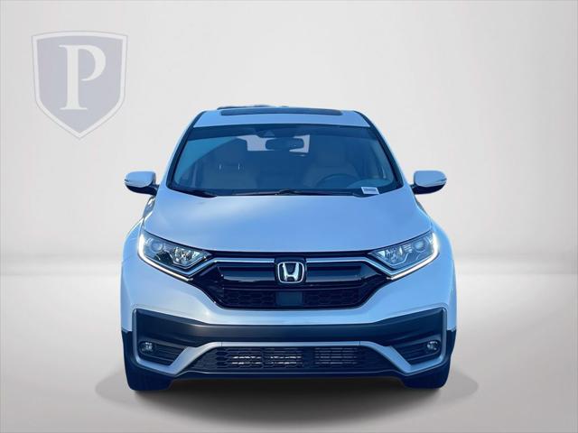 2020 Honda CR-V AWD EX-L
