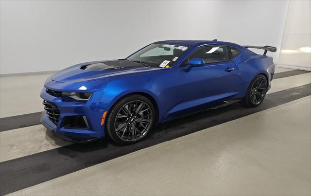 2017 Chevrolet Camaro ZL1 2017 Chevrolet Camaro ZL1