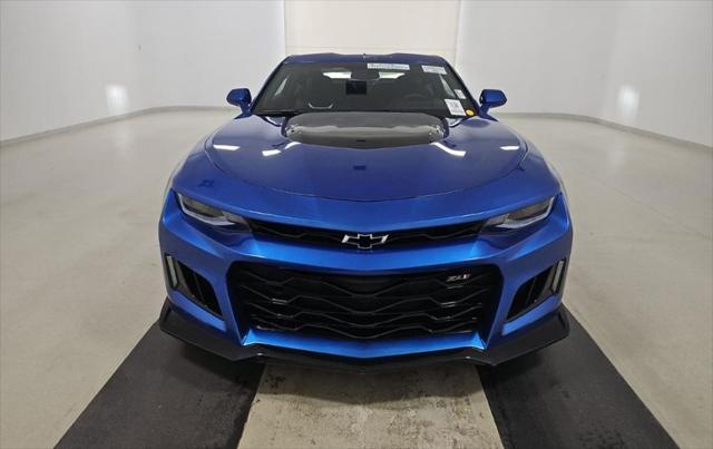 2017 Chevrolet Camaro ZL1 2017 Chevrolet Camaro ZL1