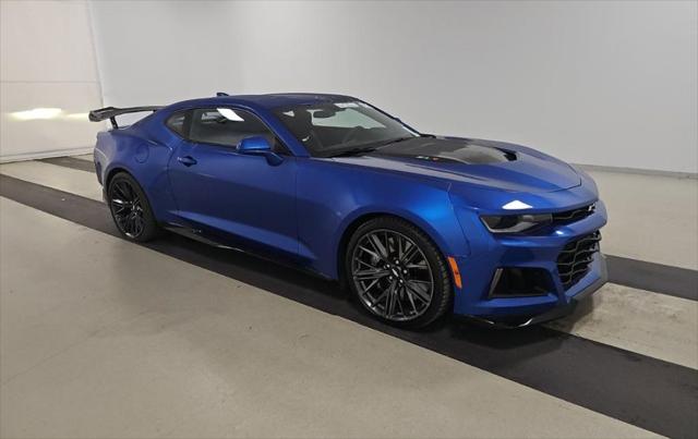 2017 Chevrolet Camaro ZL1 2017 Chevrolet Camaro ZL1