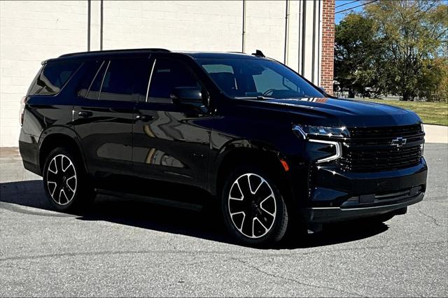 2023 Chevrolet Tahoe 4WD RST 2023 Chevrolet Tahoe 4WD RST