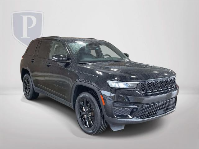 2024 Jeep Grand Cherokee Altitude 4x4