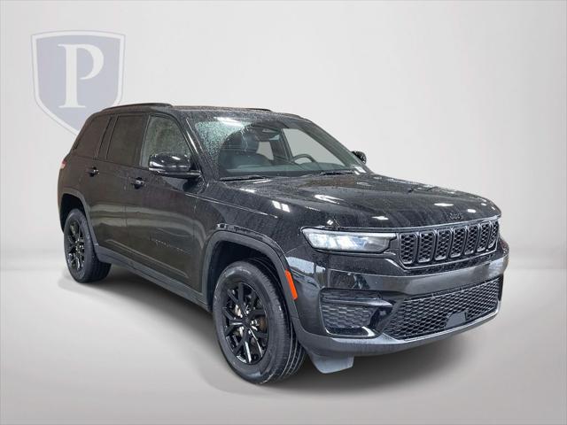 2024 Jeep Grand Cherokee Altitude 4x4