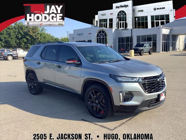 2023 Chevrolet Traverse FWD Premier