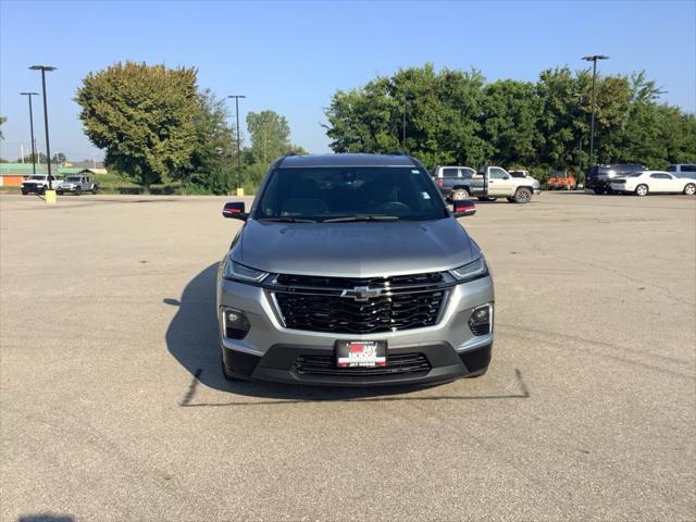 2023 Chevrolet Traverse FWD Premier