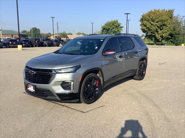 2023 Chevrolet Traverse FWD Premier