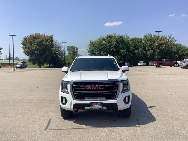 2021 GMC Yukon 4WD AT4