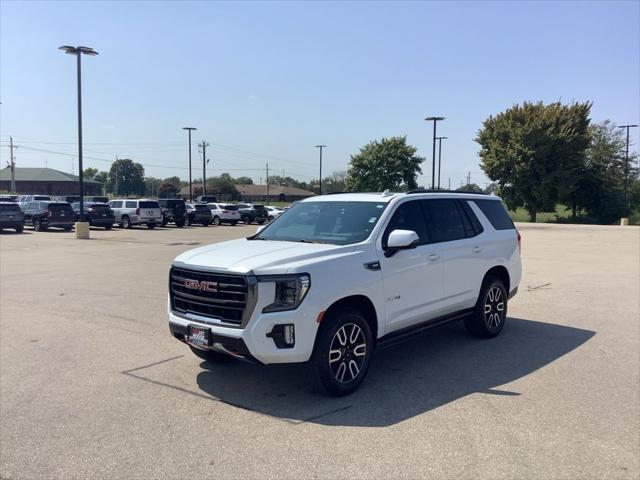 2021 GMC Yukon 4WD AT4