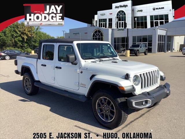 2020 Jeep Gladiator Overland 4X4 2020 Jeep Gladiator Overland 4X4