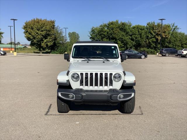 2020 Jeep Gladiator Overland 4X4 2020 Jeep Gladiator Overland 4X4