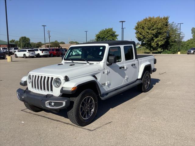 2020 Jeep Gladiator Overland 4X4 2020 Jeep Gladiator Overland 4X4