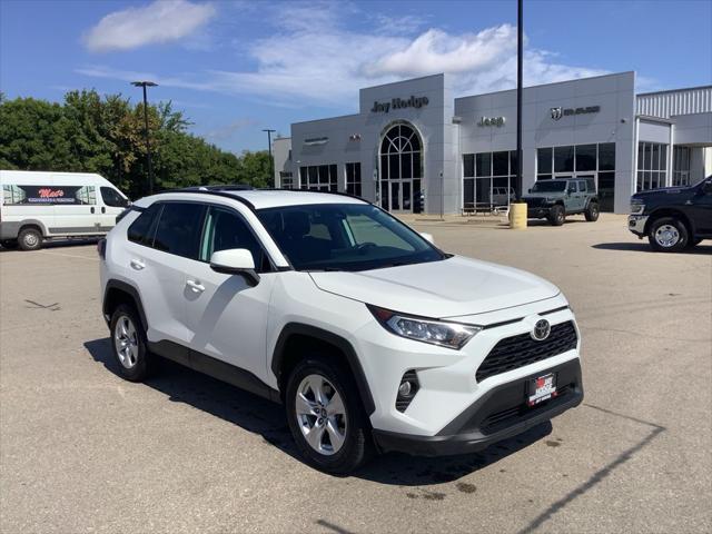 2020 Toyota RAV4 XLE 2020 Toyota RAV4 XLE