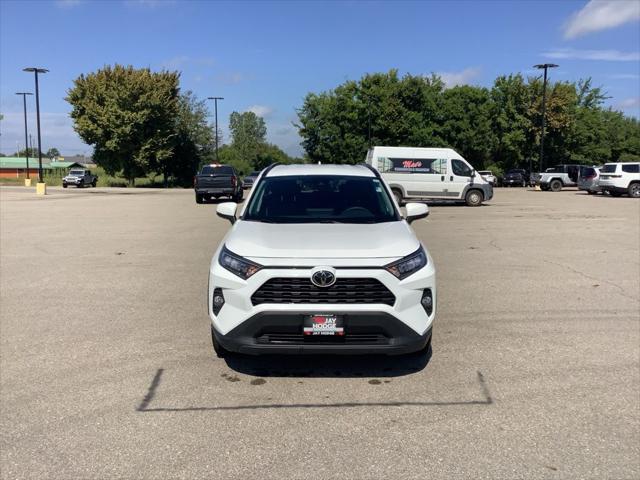 2020 Toyota RAV4 XLE 2020 Toyota RAV4 XLE