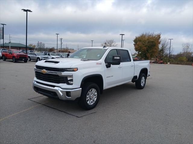 2024 Chevrolet Silverado 2500HD 4WD Crew Cab Standard Bed LT 2024 Chevrolet Silverado 2500HD 4WD Crew Cab Standard Bed LT