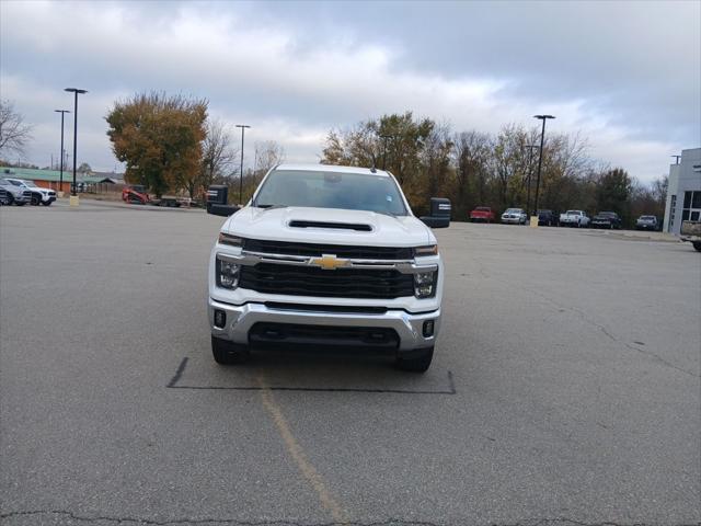 2024 Chevrolet Silverado 2500HD 4WD Crew Cab Standard Bed LT 2024 Chevrolet Silverado 2500HD 4WD Crew Cab Standard Bed LT
