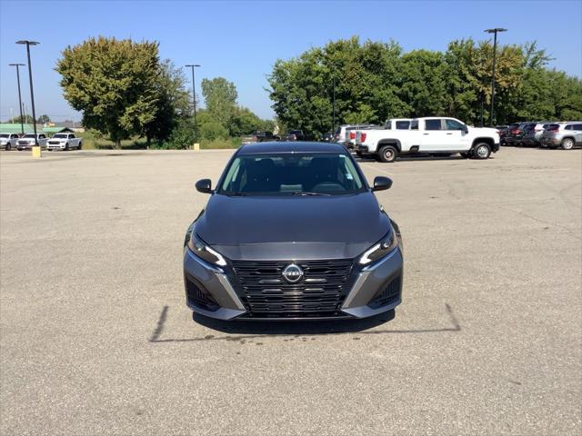 2024 Nissan Altima SV FWD