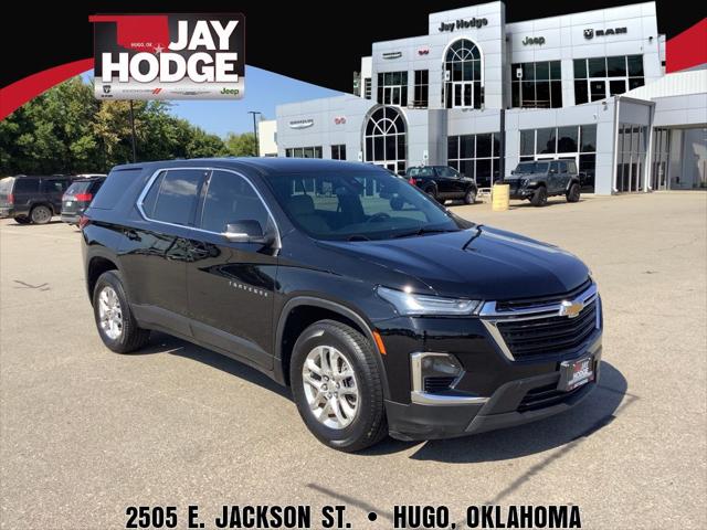 2023 Chevrolet Traverse FWD LS