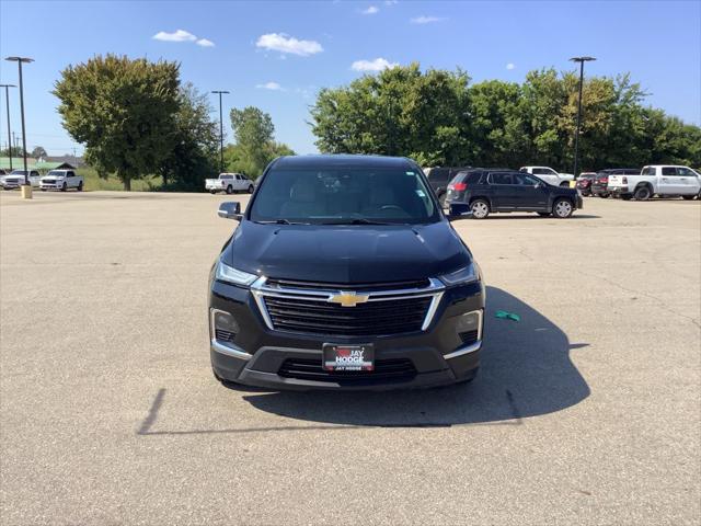 2023 Chevrolet Traverse FWD LS