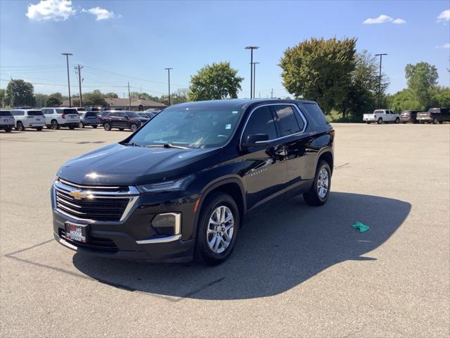 2023 Chevrolet Traverse FWD LS