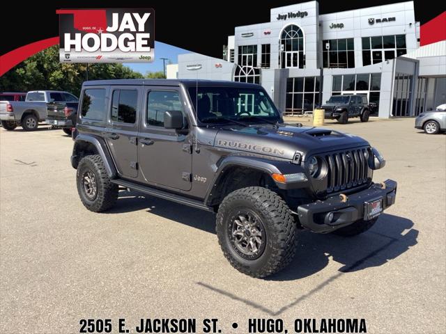 2021 Jeep Wrangler Unlimited Rubicon 392 4x4 2021 Jeep Wrangler Unlimited Rubicon 392 4x4